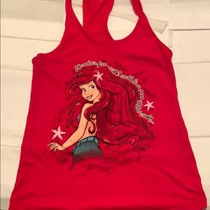 Disney tank top